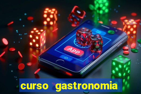 curso gastronomia porto alegre